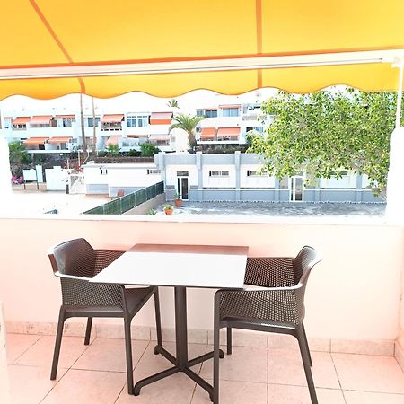 Apartamento Privado Con Piscina Appartement Costa Del Silencio Buitenkant foto