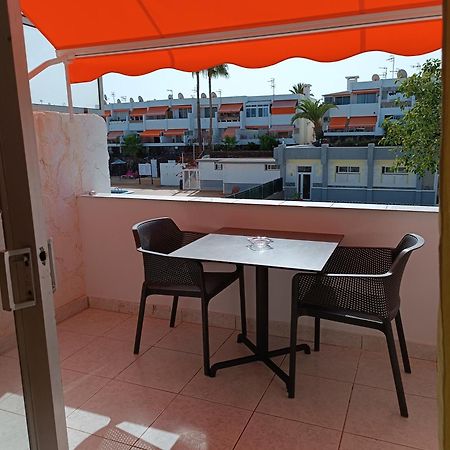 Apartamento Privado Con Piscina Appartement Costa Del Silencio Buitenkant foto