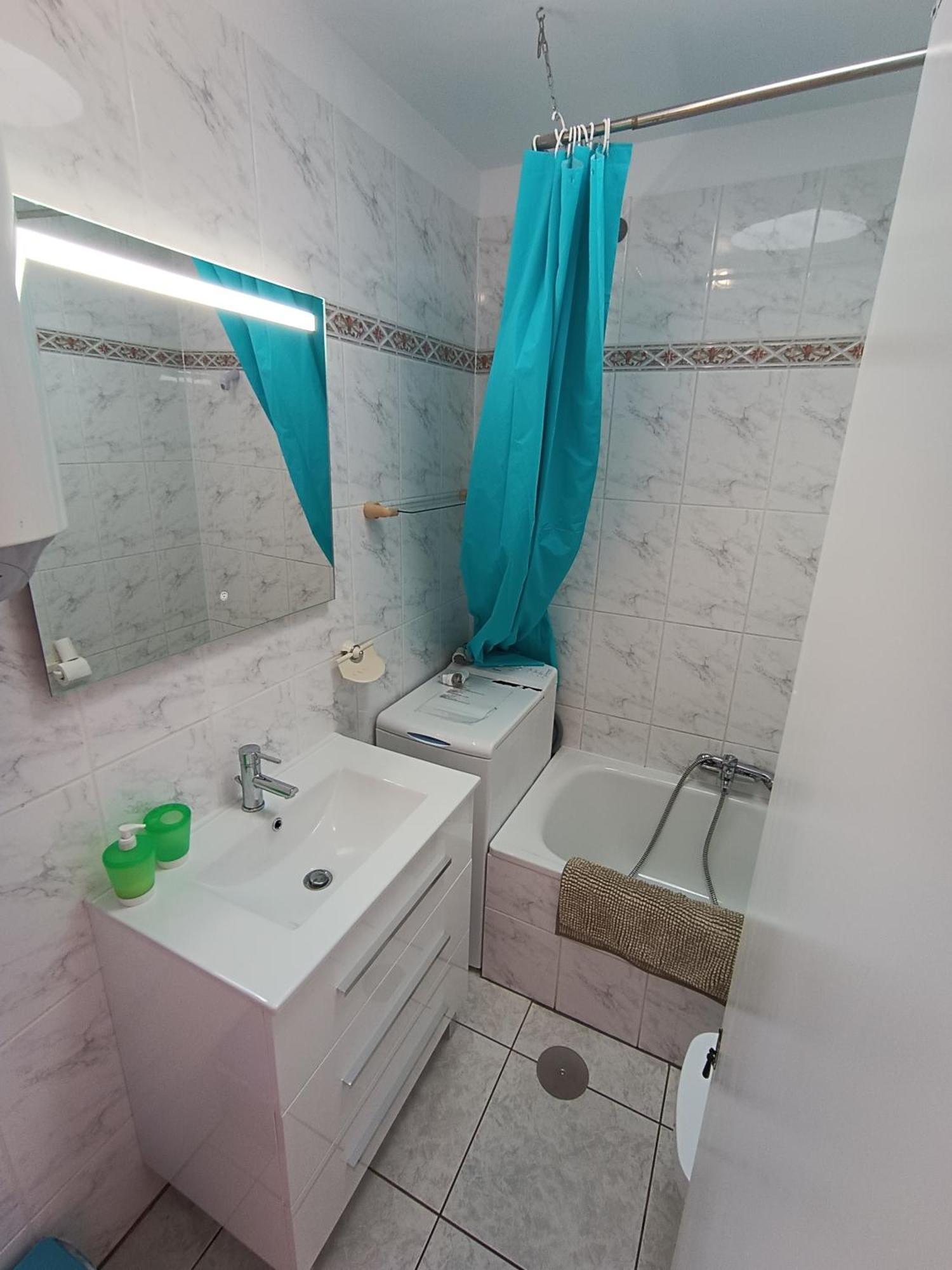 Apartamento Privado Con Piscina Appartement Costa Del Silencio Buitenkant foto