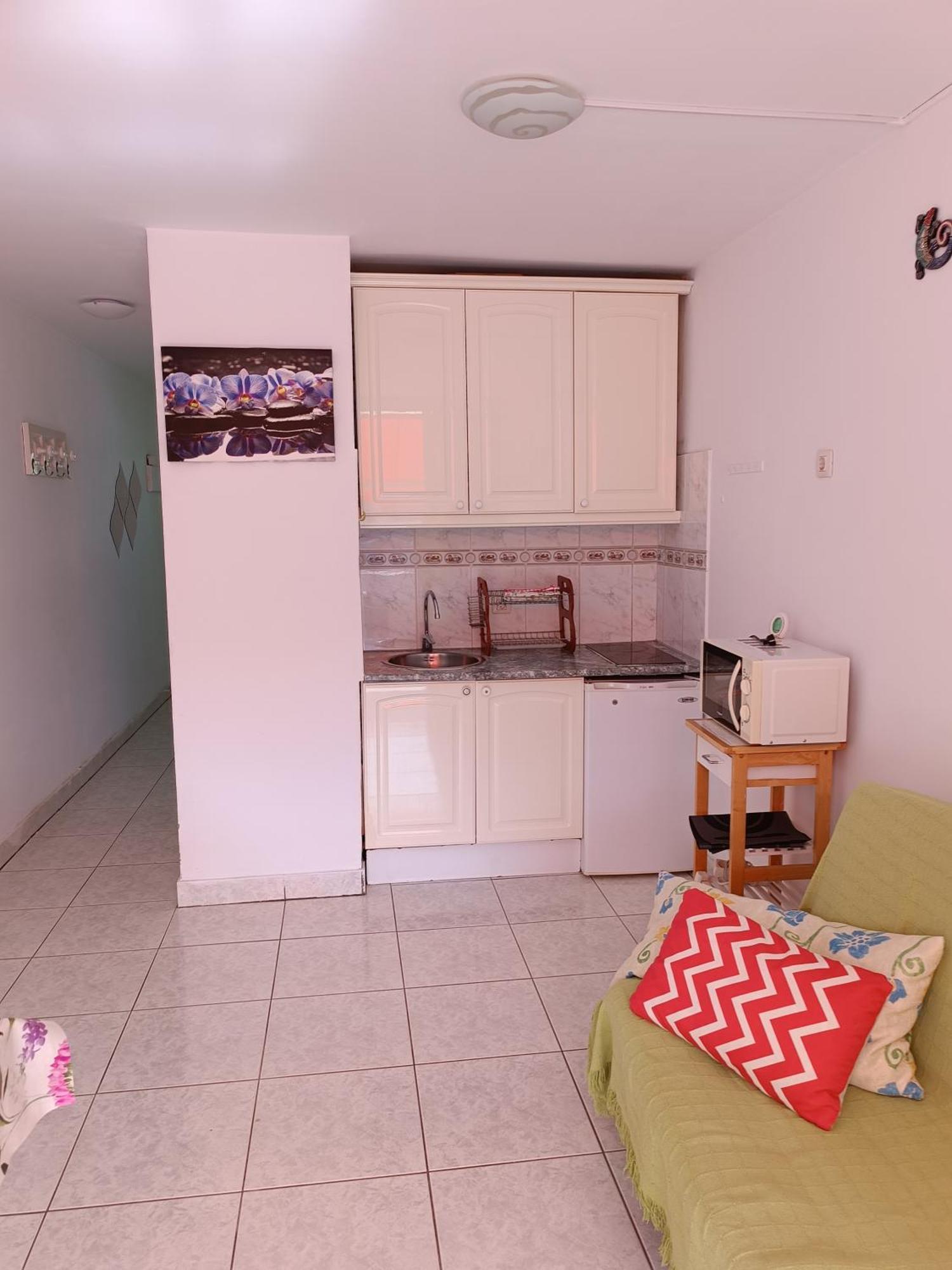 Apartamento Privado Con Piscina Appartement Costa Del Silencio Buitenkant foto