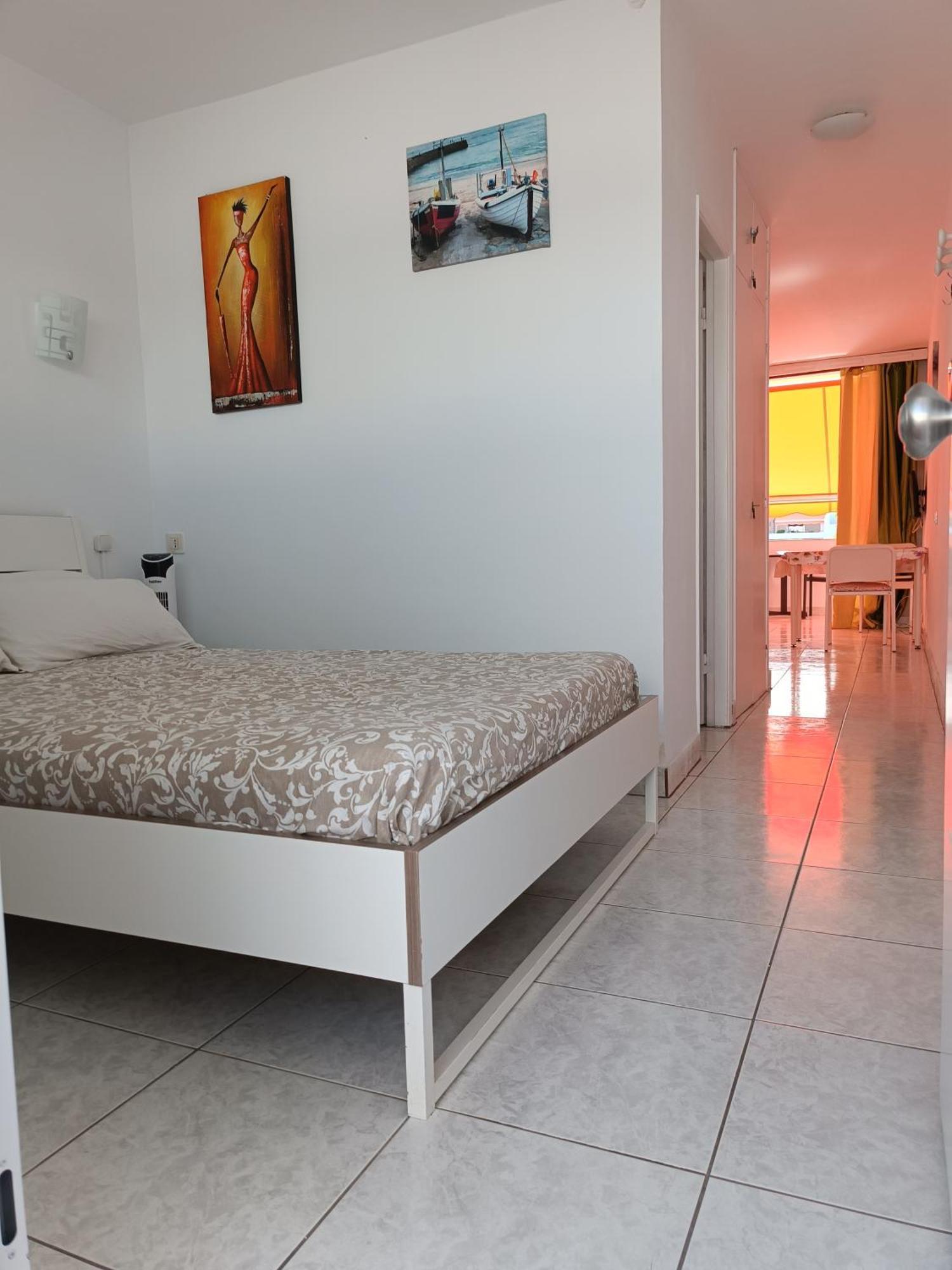 Apartamento Privado Con Piscina Appartement Costa Del Silencio Buitenkant foto