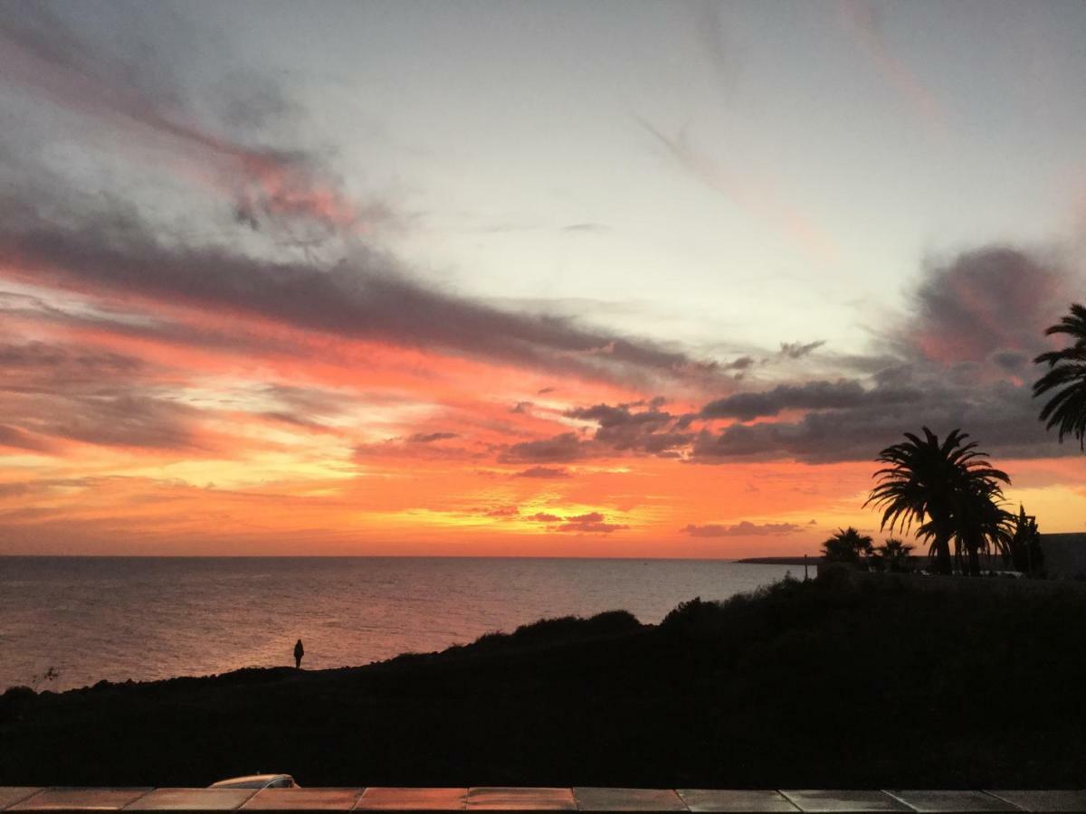 Apartamento Privado Con Piscina Appartement Costa Del Silencio Buitenkant foto