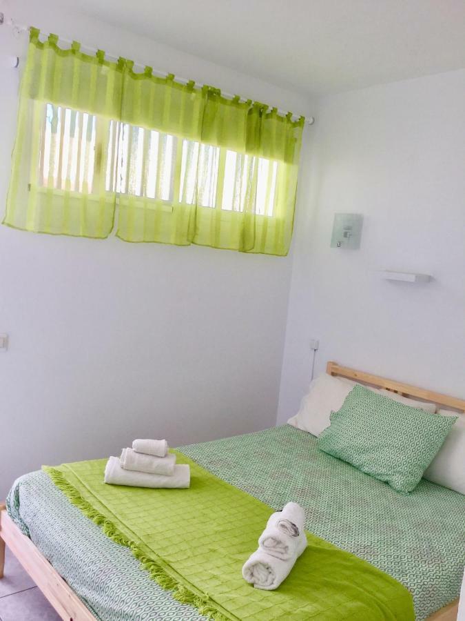 Apartamento Privado Con Piscina Appartement Costa Del Silencio Buitenkant foto