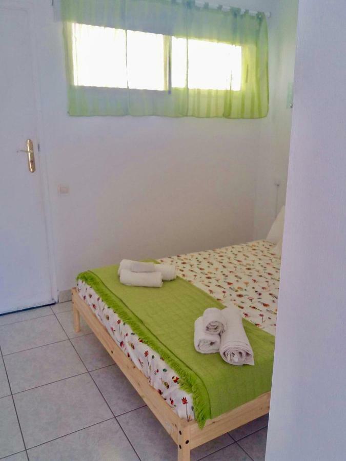 Apartamento Privado Con Piscina Appartement Costa Del Silencio Buitenkant foto
